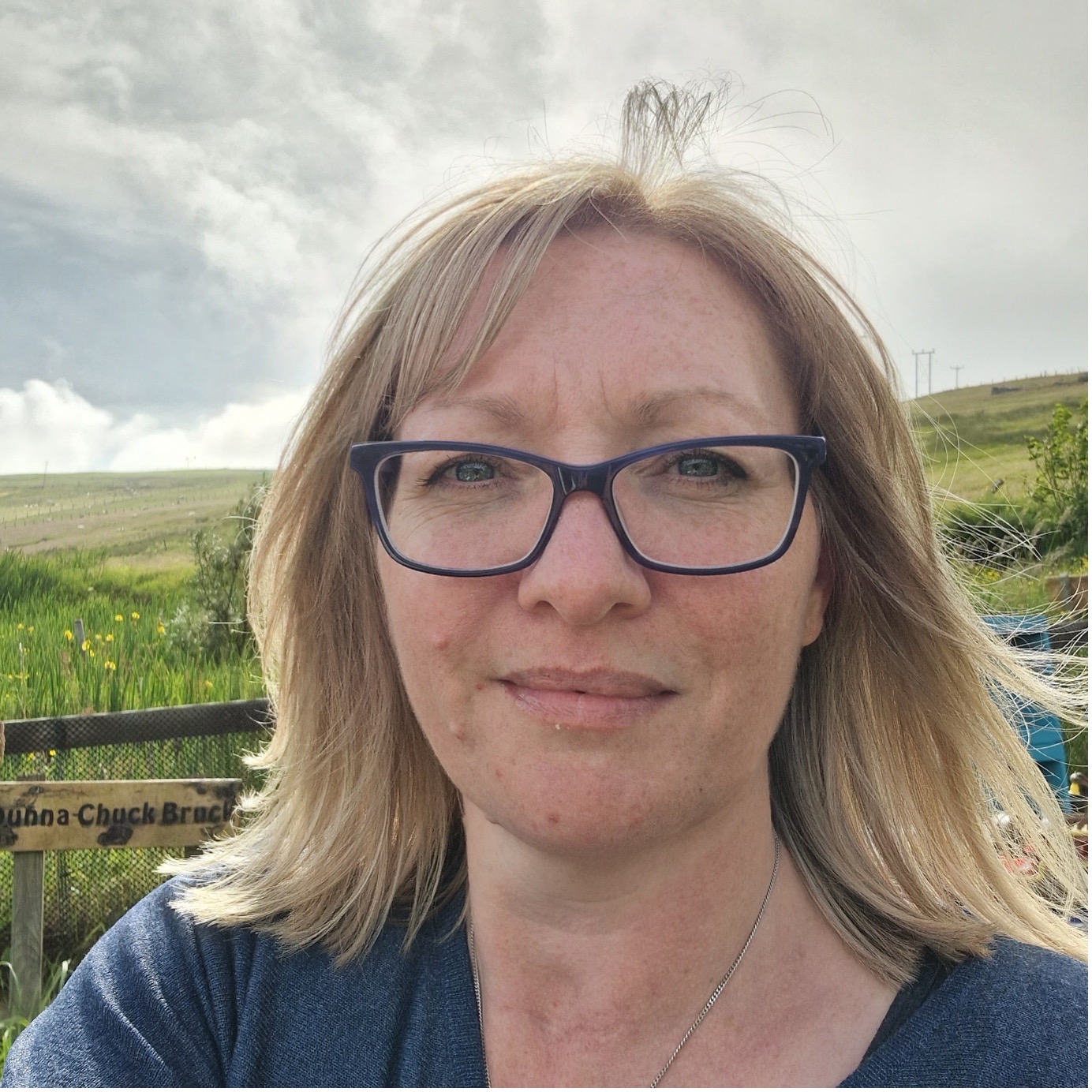 Development Manager - Shetland and Orkney