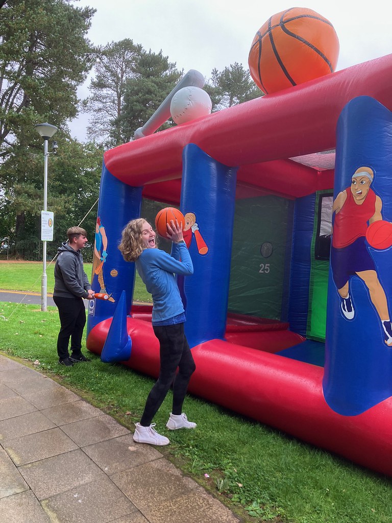 Welcome Week activities