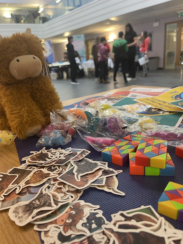 Welcome Week freebies