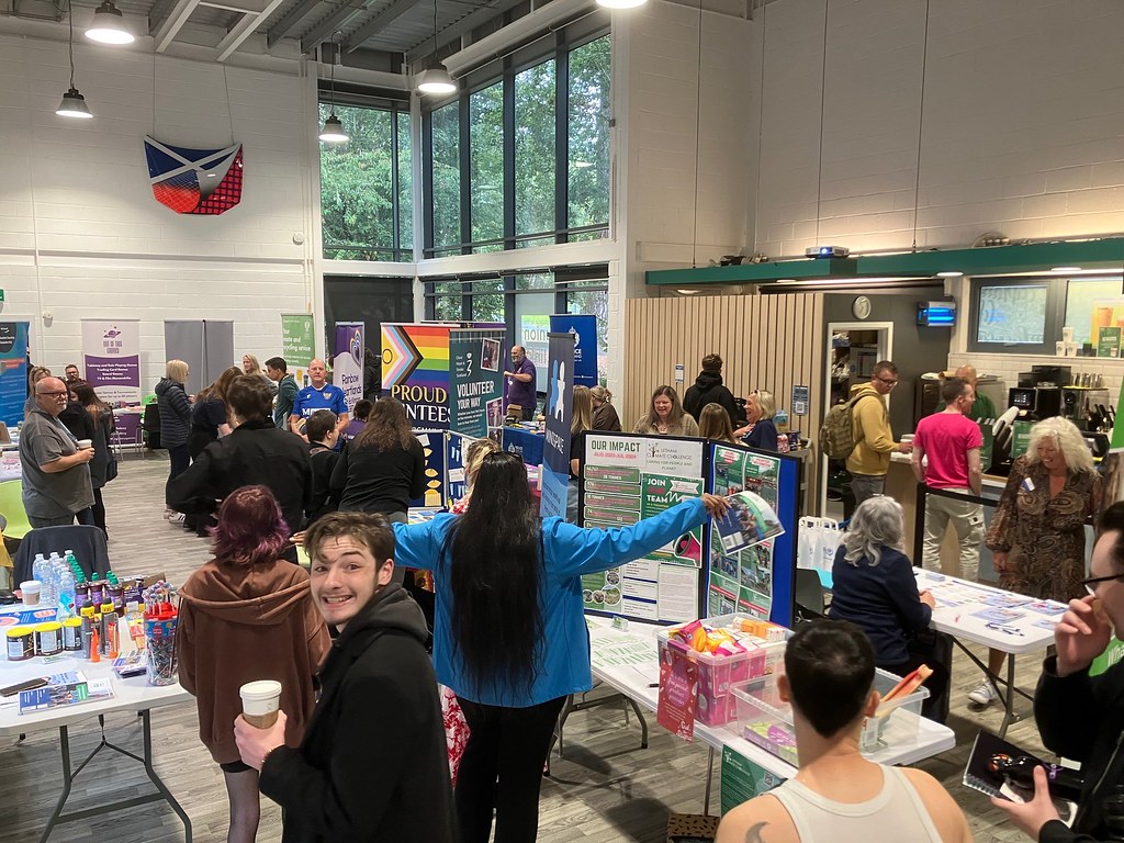 Freshers' Fayre