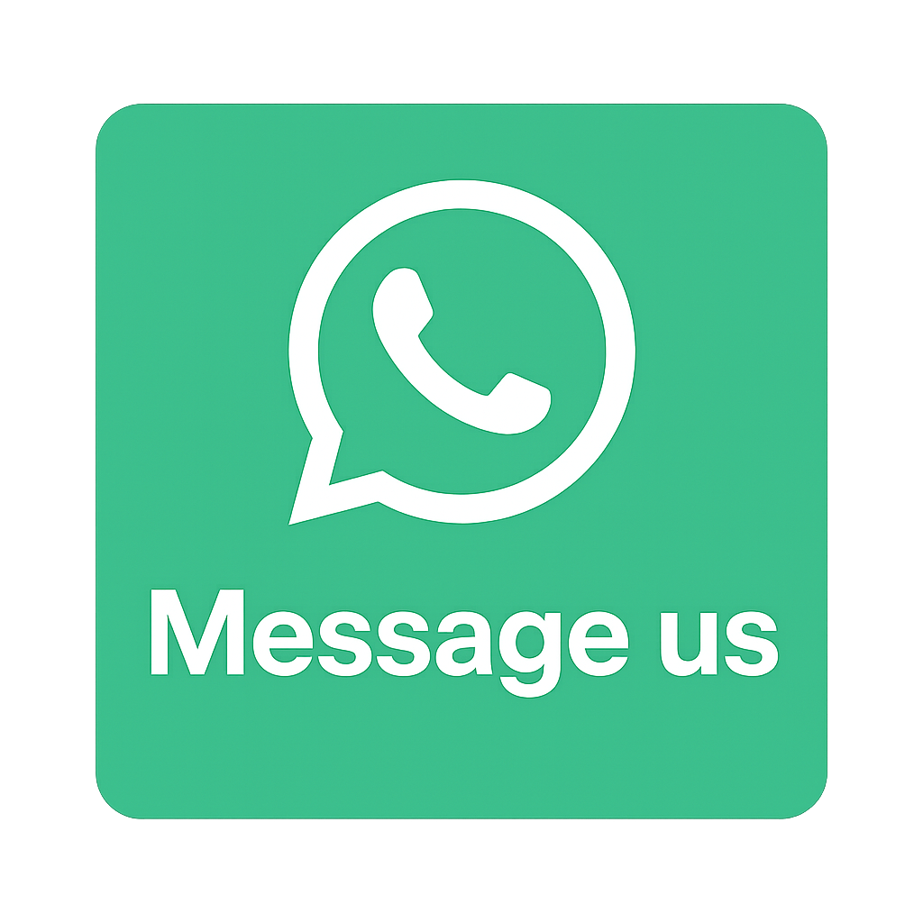 Message us on WhatsApp