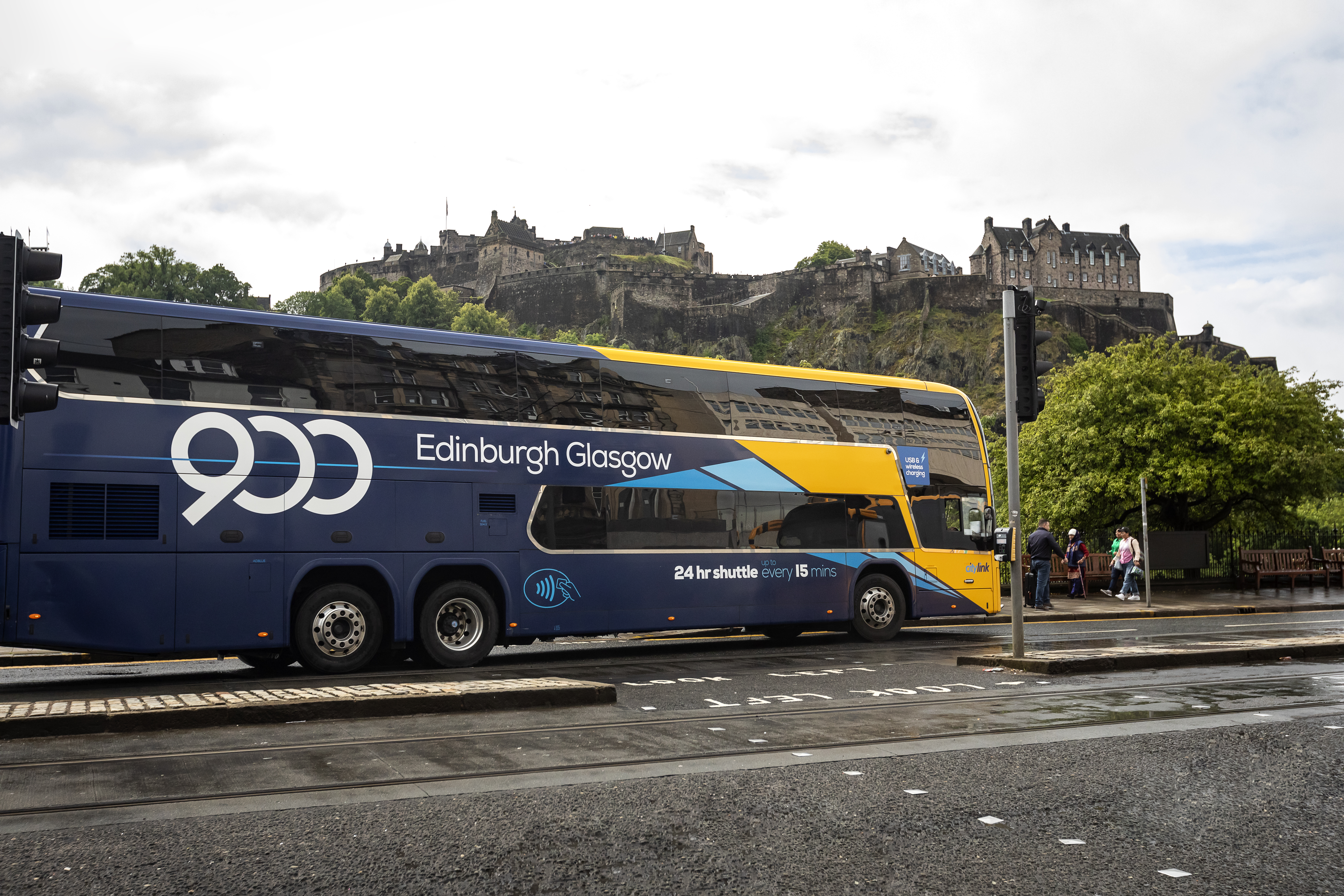 Scottish Citylink Student Offer