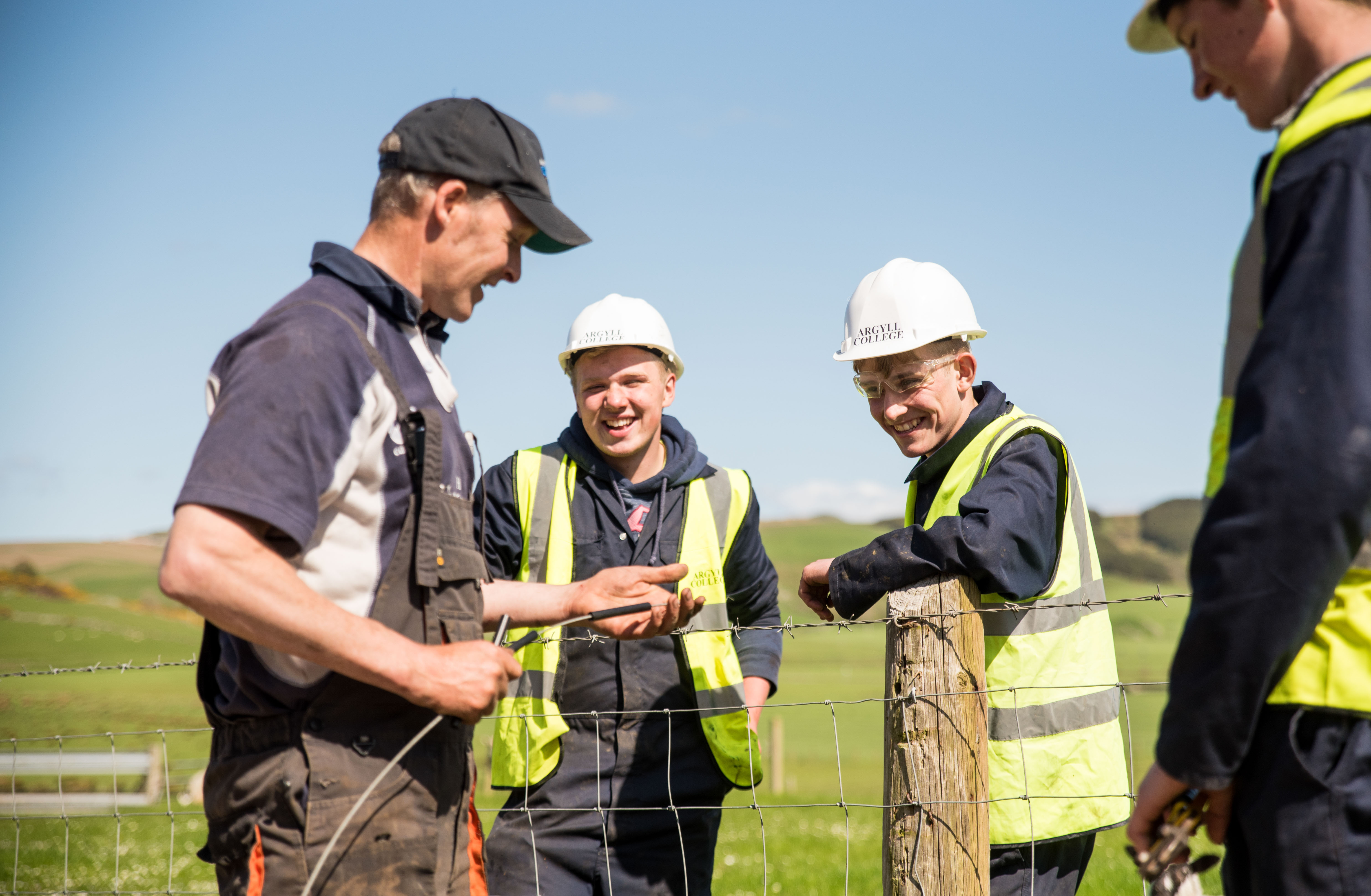 If you're Studying at UHI Argyll, then find out more about your Students' Association at your local campus and learning centres.