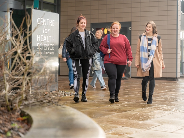 If you're studying Nursing, Oral Health Science, Optometry and many other courses then you're part of the Centre for Health Sciences, based in UHI House and across the Highlands and Islands!