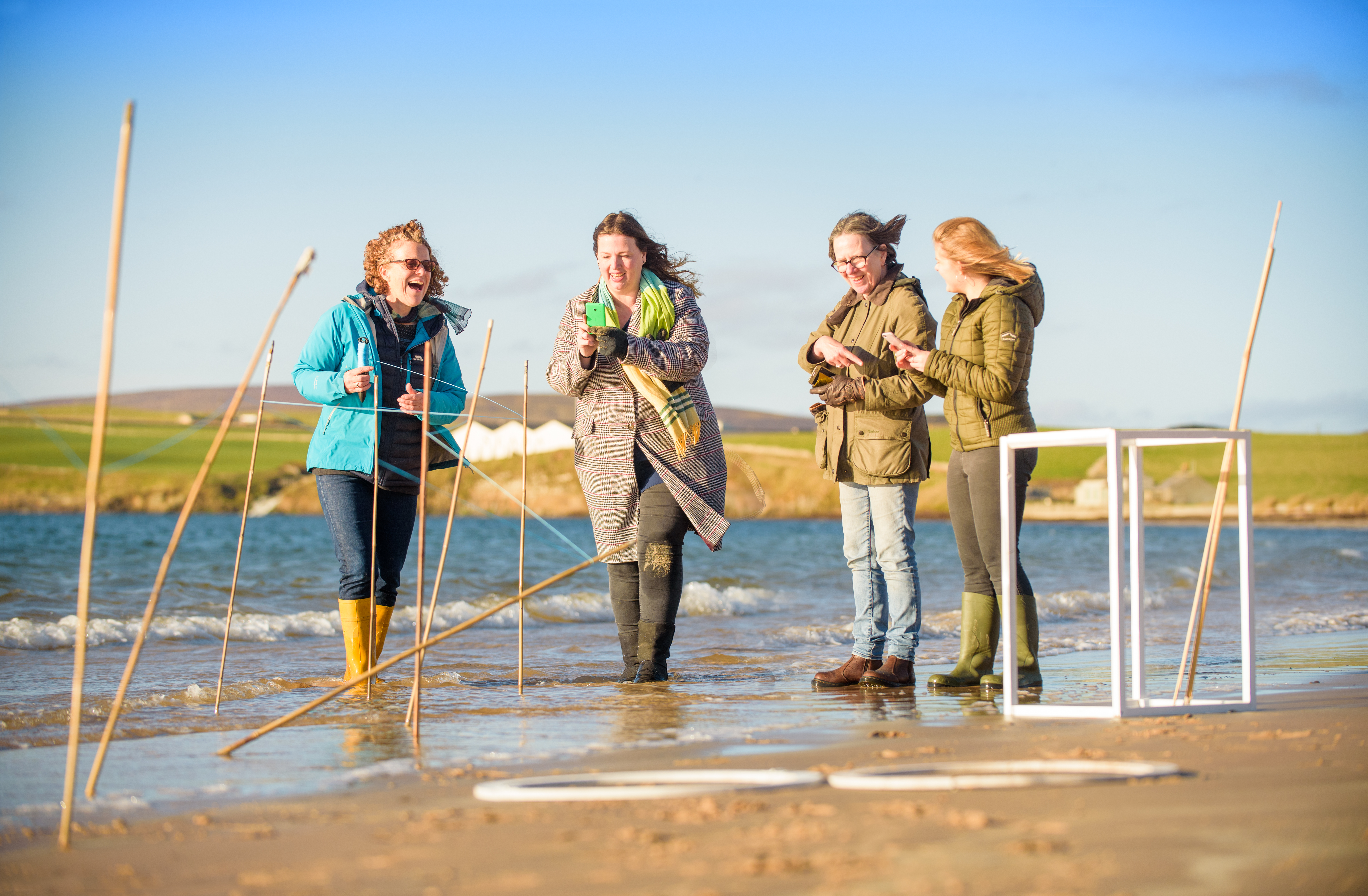 If you're Studying at UHI Orkney, then find out more about your Students' Association at your local campus and learning centres.