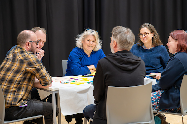 UHI Research Conference 2025. Credit: UHI and Tim Winterburn