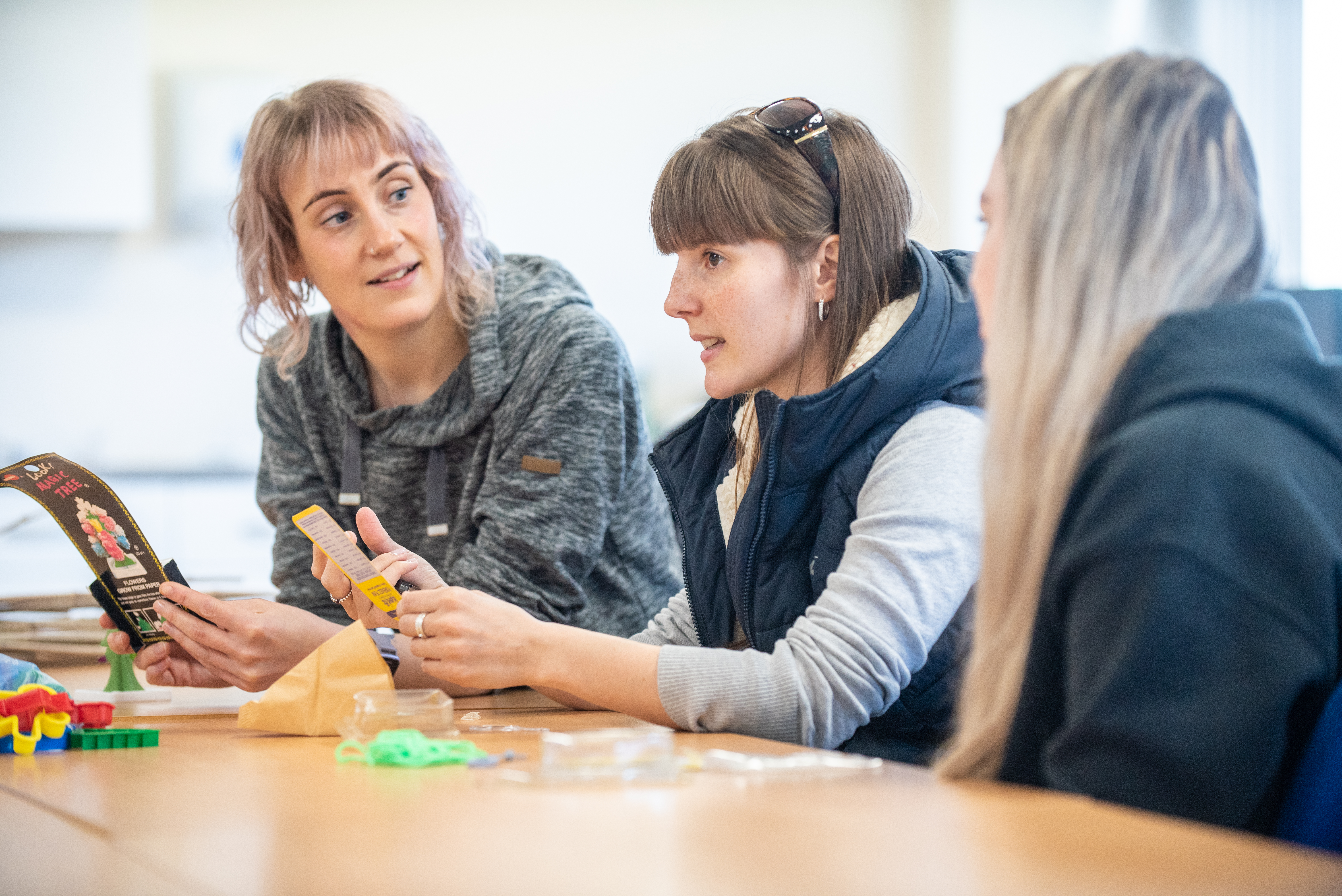 If you're studying at UHI Shetland, then find out more about your Students' Association at your local campus and learning centres.