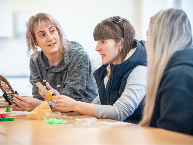 If you're studying at UHI Shetland, then find out more about your Students' Association at your local campus and learning centres.